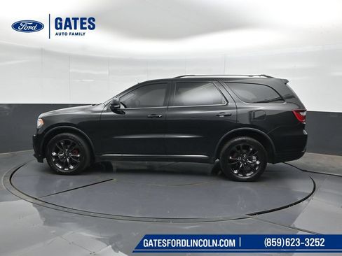 Used 2015 Dodge Durango Limited w/ Nav & Power Liftgate Group AWD/4WD image 7