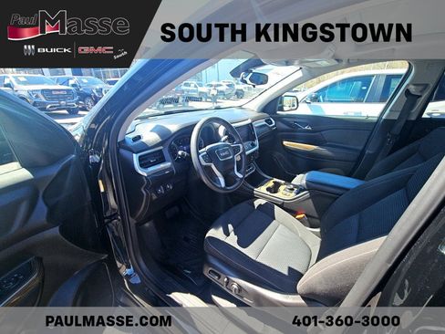 Used 2021 GMC Acadia SLE w/ Driver Convenience Package AWD/4WD image 15