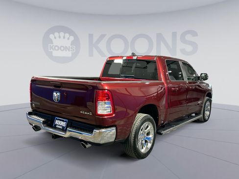 Used 2022 RAM 1500 Big Horn image 7