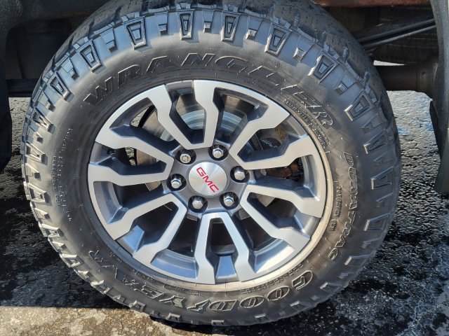 Used 2019 GMC Sierra 1500 AT4 w/ AT4 Premium Package AWD/4WD image 35