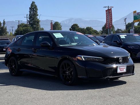 Used 2025 Honda Civic Sport image 45