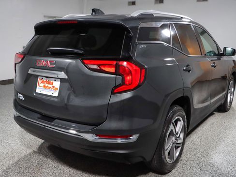 Used 2020 GMC Terrain SLT image 7