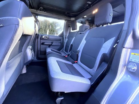 Used 2025 Ford Bronco Big Bend image 20