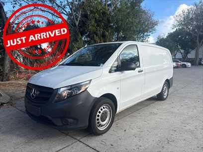 Used 2020 Mercedes-Benz Metris