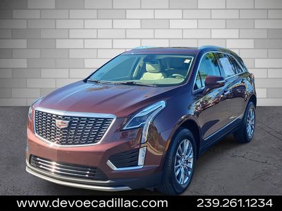 Certified 2023 Cadillac XT5 Premium Luxury