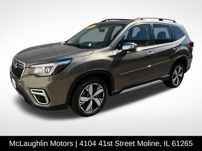 Used 2019 Subaru Forester Touring