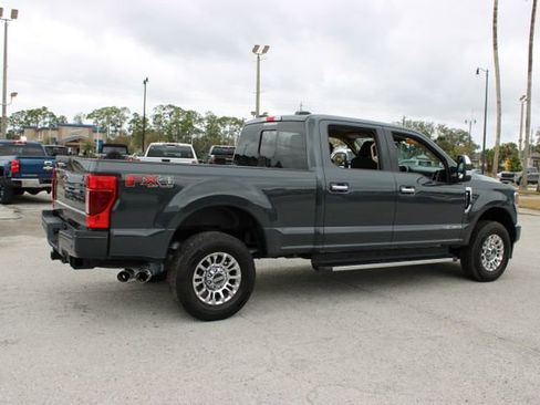 Used 2021 Ford F250 XLT w/ XLT Premium Package image 12