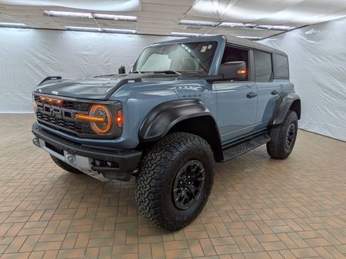 Used 2023 Ford Bronco Raptor image 3