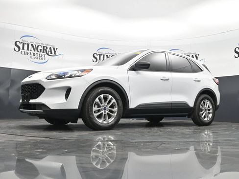 Used 2022 Ford Escape SE w/ Convenience Package FWD image 28