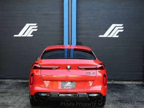 Used 2024 BMW X6 M Competition image 7