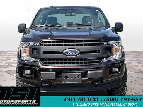 Used 2019 Ford F150 XL w/ Equipment Group 101A Mid AWD/4WD image 3