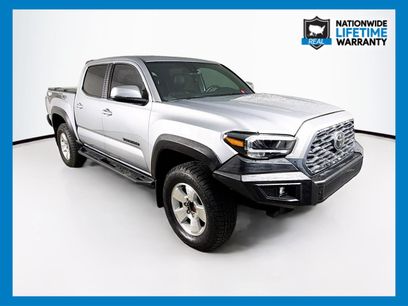Used 2021 Toyota Tacoma TRD Off-Road w/ TRD Premium Off Road Package