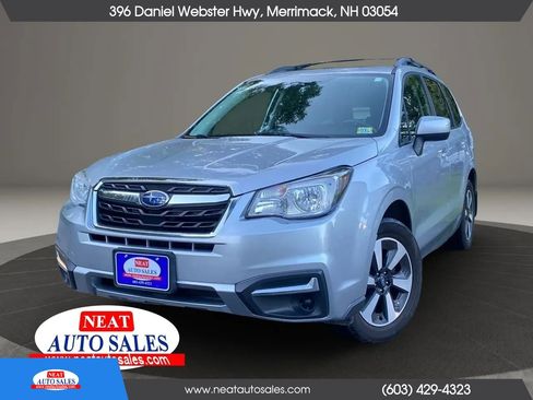 Used 2018 Subaru Forester 2.5i Premium w/ All-Weather Package AWD/4WD image 1