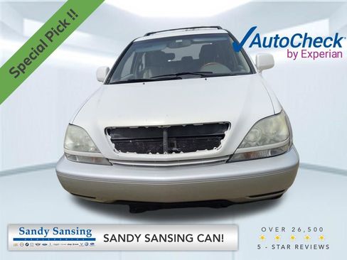Used 2003 Lexus RX 300 2WD image 1