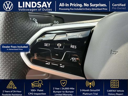 Certified 2022 Volkswagen Tiguan SE R-Line AWD/4WD image 28