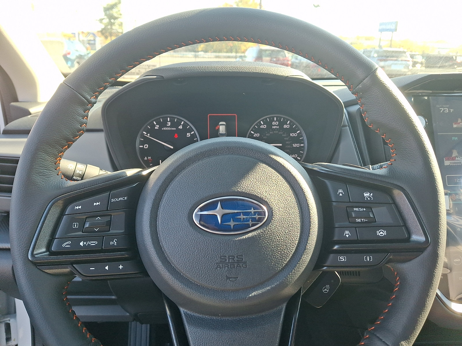 New 2026 Subaru Crosstrek 2.5i Limited AWD/4WD image 9