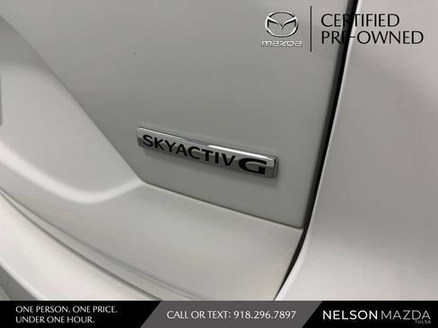 Certified 2024 MAZDA CX-5 AWD 2.5 S w/ Preferred Package image 15