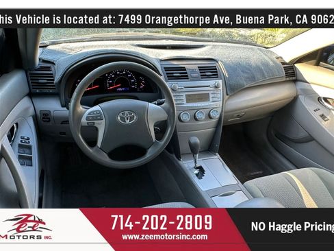 Used 2011 Toyota Camry LE w/ LE Extra-Value Pkg FWD image 17