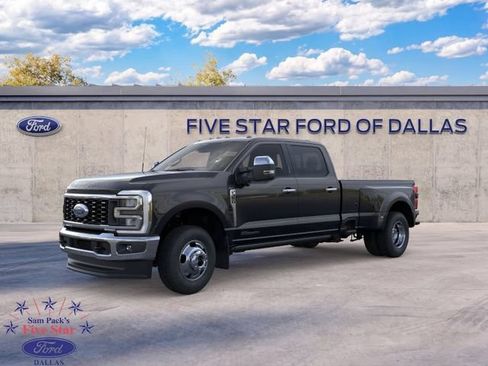 New 2026 Ford F350 Lariat w/ Chrome Package AWD/4WD image 1