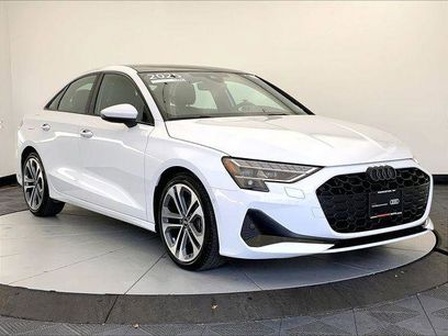 Certified 2025 Audi A3 2.0T Premium Plus w/ Premium Plus Package