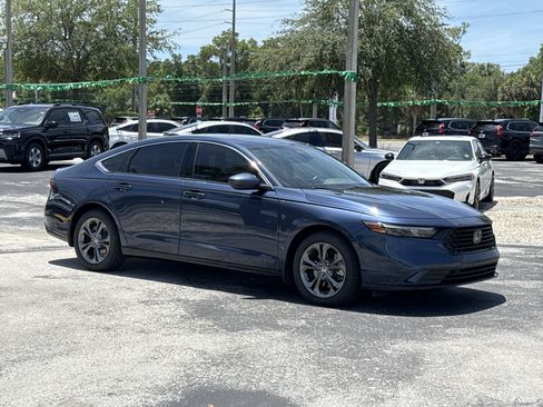 Certified 2023 Honda Accord EX-L image 5