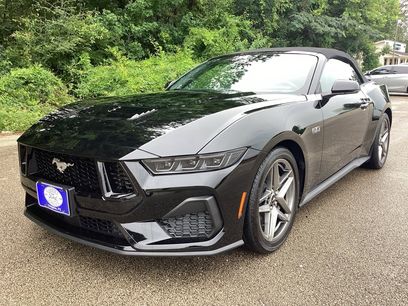 New 2025 Ford Mustang GT Premium