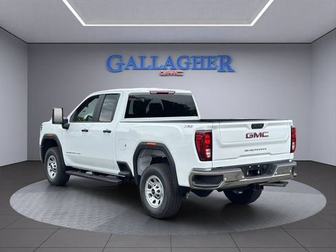 New 2026 GMC Sierra 2500 Pro w/ 1SA Pro Safety Plus Package AWD/4WD image 7