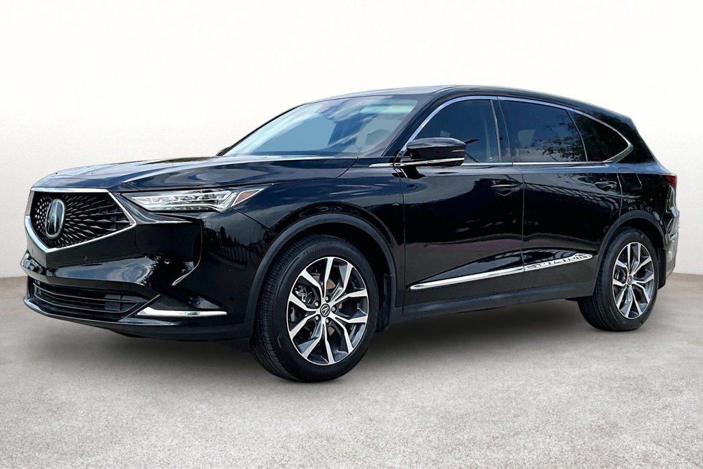 Used 2023 Acura MDX w/ Technology Package AWD/4WD image 5