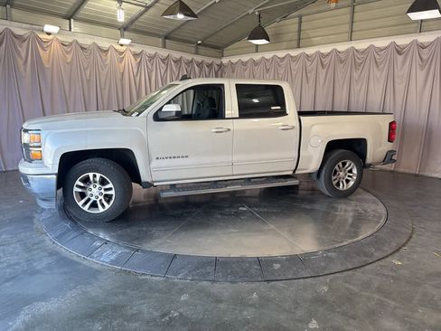 Used 2015 Chevrolet Silverado 1500 LT w/ All Star Edition image 8
