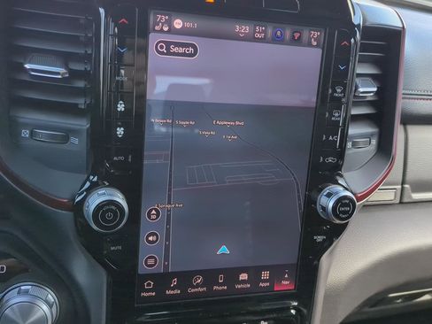 New 2026 RAM 1500 Rebel AWD/4WD image 17