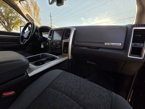 Used 2017 RAM 1500 Big Horn image 33