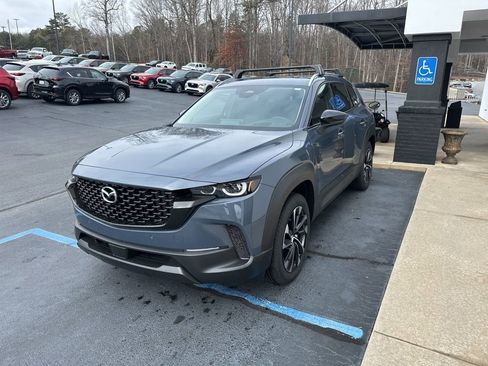 New 2026 MAZDA CX-50 2.5 Hybrid w/ Weather Package AWD/4WD image 4