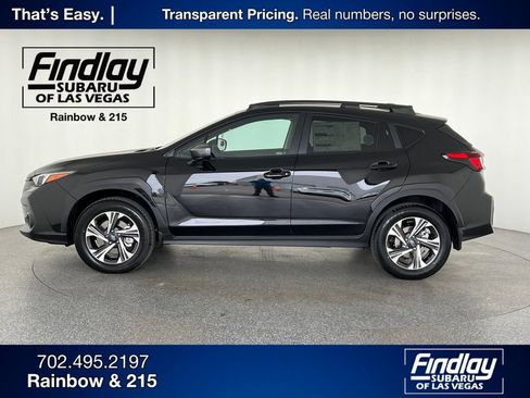 New 2026 Subaru Crosstrek 2.0i Premium image 2