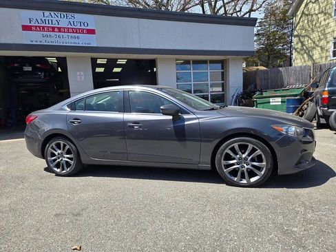 Used 2015 MAZDA MAZDA6 Grand Touring FWD image 14