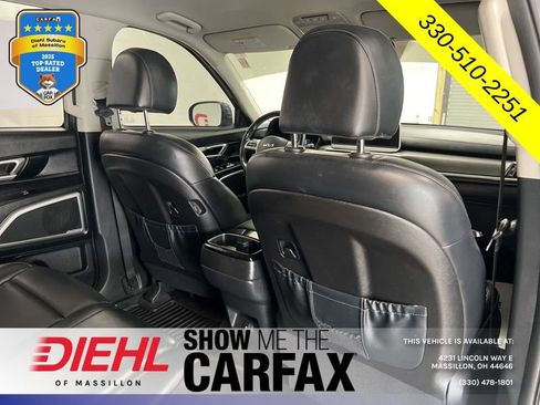 Used 2022 Kia Telluride LX FWD image 14