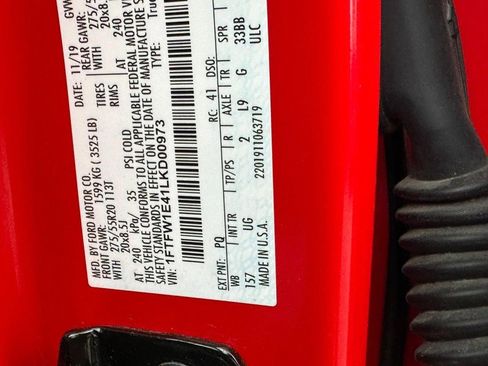 Used 2020 Ford F150 XLT w/ Equipment Group 302A Luxury image 24