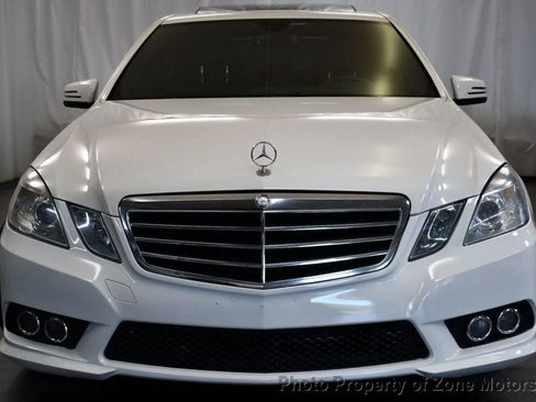 Used 2010 Mercedes-Benz E 350 Sedan w/ Premium 1 Pkg image 4
