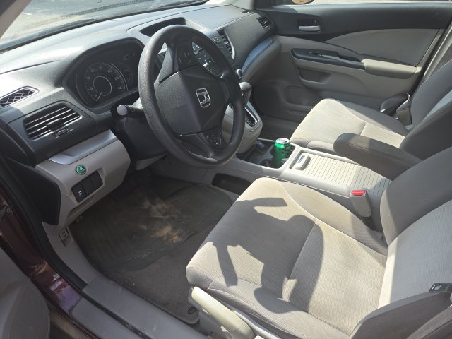 Used 2012 Honda CR-V LX image 14