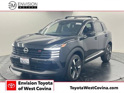 Used 2026 Nissan Kicks SR