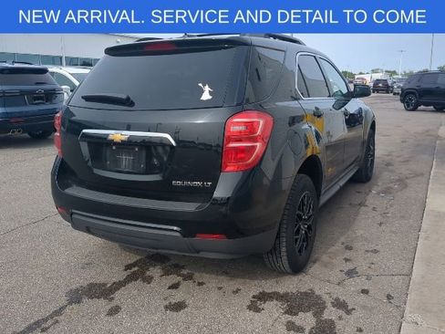 Used 2016 Chevrolet Equinox LT w/ Convenience Package FWD image 7