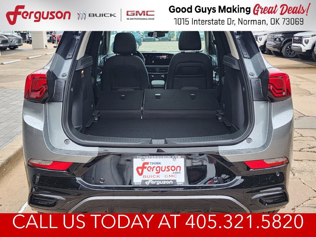 New 2026 Buick Encore GX Sport Touring w/ Advanced Technology Package FWD image 49