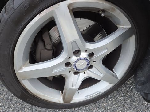 Used 2013 Mercedes-Benz SLK 250 image 8