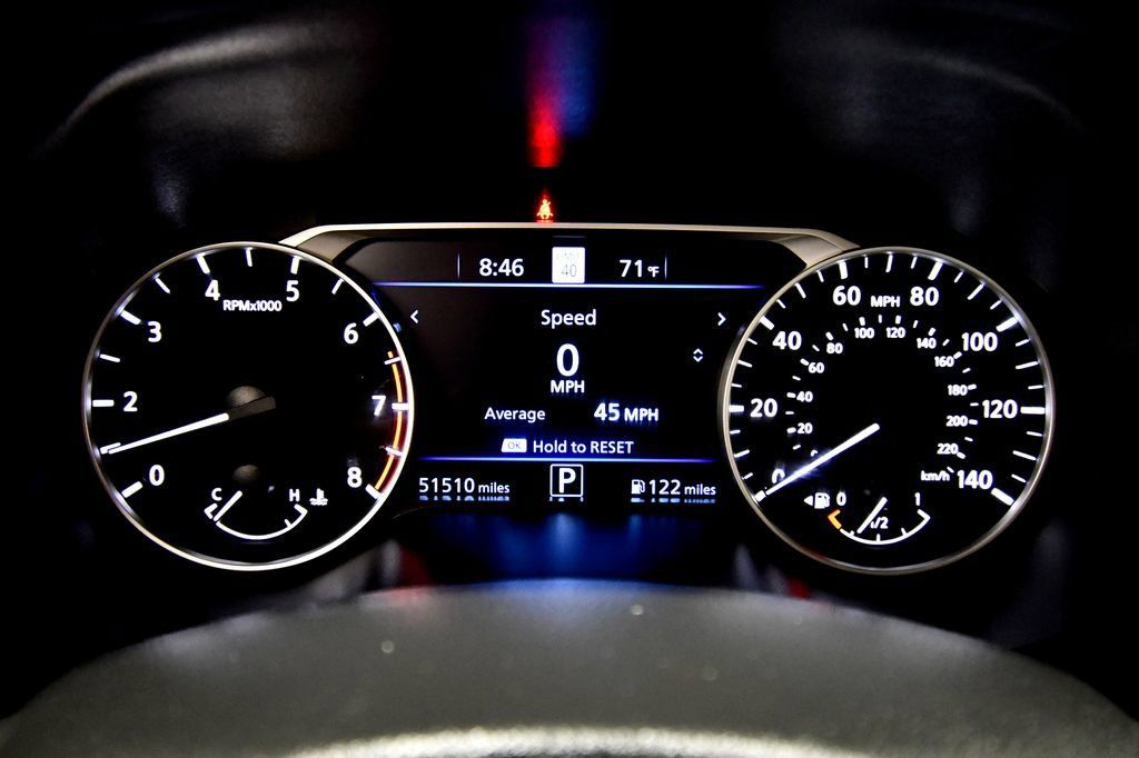 Used 2024 Nissan Altima 2.5 SL AWD/4WD image 23