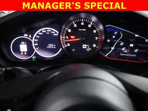 Used 2023 Porsche Panamera 4S AWD/4WD image 76