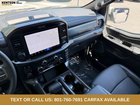 Used 2026 Ford F150 Lariat AWD/4WD image 24