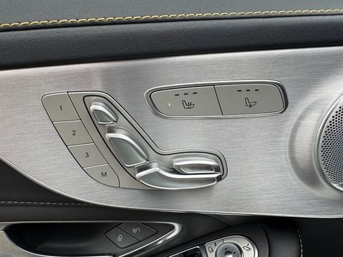Used 2020 Mercedes-Benz C 63 AMG S image 23