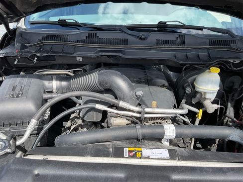 Used 2016 RAM 1500 Big Horn image 11