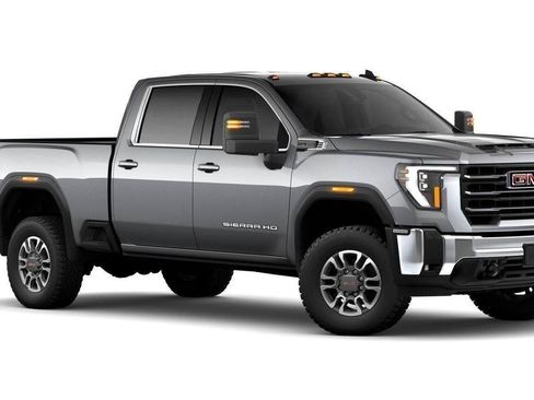 New 2026 GMC Sierra 2500 SLE w/ SLE Value Package; AWD/4WD image 4