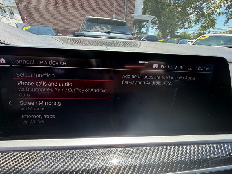 Used 2021 BMW X5 M Competition w/ Premium Package AWD/4WD image 41