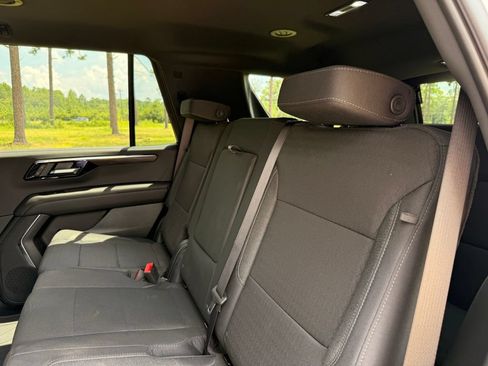 New 2026 Chevrolet Tahoe LS RWD image 28